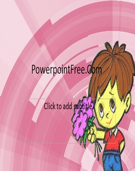 free powerpoint valentine days